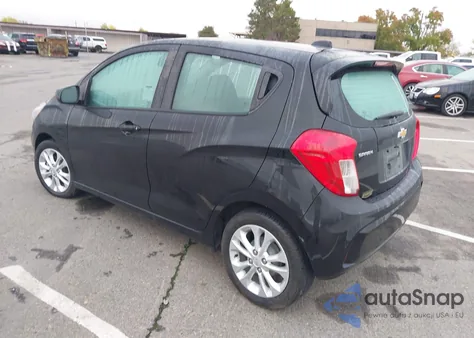 2021 Chevrolet Spark Fwd 1Lt Automatic from USA, damaged, VIN KL8CD6SA9MC748642